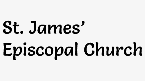 St - James - Black-and-white, HD Png Download, Free Download