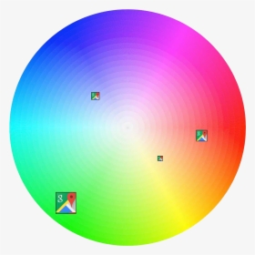 Color Wheel Picker, HD Png Download, Free Download
