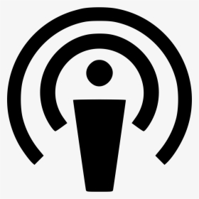 Transparent Infinity Icon Png Podcast Icon Svg Free Png Download Kindpng