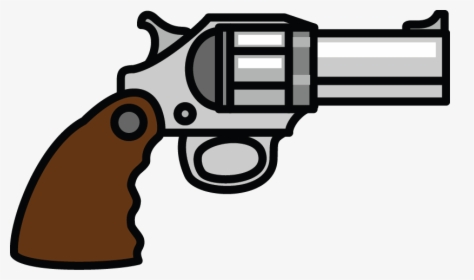 Gun Clipart, HD Png Download, Free Download