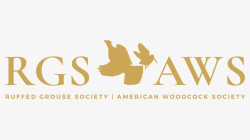 Rgs - Ruffed Grouse Society, HD Png Download, Free Download