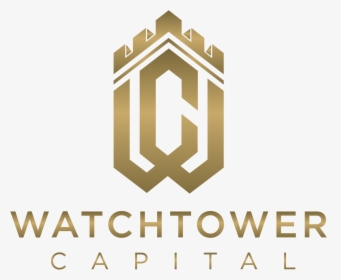 Logo White Bg Transparent 01 Edit - Watchtower Investments, HD Png Download, Free Download