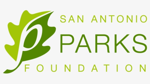 San Antonio Parks Foundation - San Antonio Park Foundation, HD Png Download, Free Download