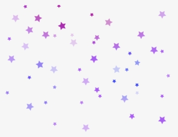 Aesthetic Silver Stars Png, Transparent Png - kindpng