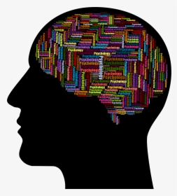 Transparent Psychology Icon Png - Brain Psychology, Png Download, Free Download