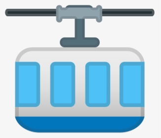 Mountain Cableway Icon, HD Png Download, Free Download