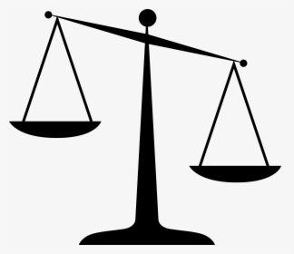 Scales Of Justice Clip Art, HD Png Download, Free Download