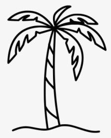 "  Class="lazyload Lazyload Mirage Cloudzoom Featured - Clipart Drawings Palm Tree, HD Png Download, Free Download