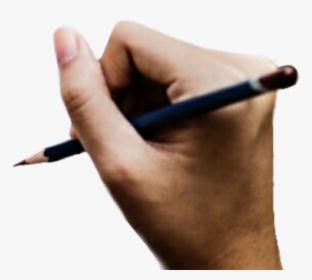 #hand #pencil, HD Png Download, Free Download
