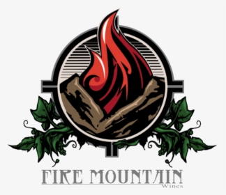 Fire Mountain Icon , Png Download - Fire Mountain Logo, Transparent Png, Free Download