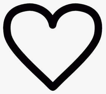 Psychology - Heart Line Icon Png, Transparent Png, Free Download