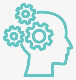 The Main Component Of Openmind Is An Online Program - Open Mind Icon, HD Png Download, Free Download