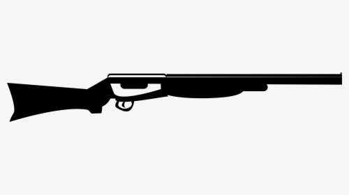 Shot Gun Clip Art, HD Png Download, Free Download