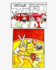 Shotgun - Perry Bible Fellowship Toad, HD Png Download, Free Download