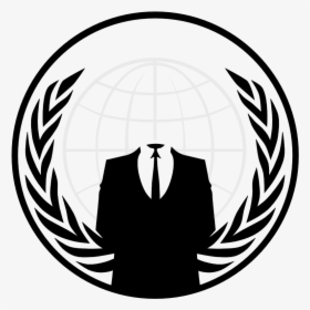 Anonymous Png, Transparent Png, Free Download