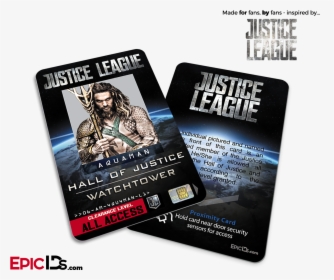 Hall Of Justice - Flyer, HD Png Download, Free Download