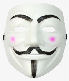 Grab And Download Anonymous Mask Icon Png - Anonymous Mask For Free, Transparent Png, Free Download