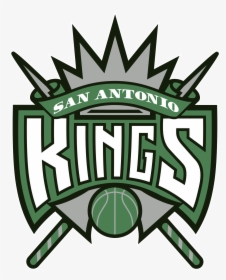 San Antonio Kings - Nba Team Logo Png, Transparent Png, Free Download