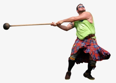 Hammer Throwing Medieval Png, Transparent Png, Free Download