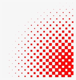 Gradient Shading Circle Square Halftone Download Hq - Halftone Png, Transparent Png, Free Download
