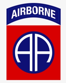 82nd Airborne Logo, HD Png Download, Free Download