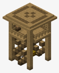 The Lord Of The Rings Minecraft Mod Wiki - End Table, HD Png Download, Free Download
