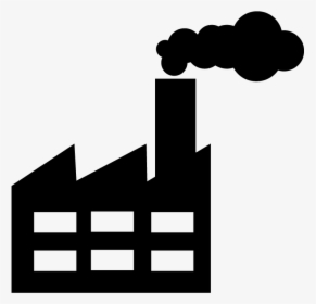Chemicals Clipart Icon - Manufacturing Plant Clipart, HD Png Download, Free Download