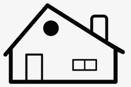 House, Family, Home Icon - House Home Family Clipart, HD Png Download, Free Download