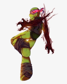 Full Cursed Donatello - Tmnt Donatello Fan Art, HD Png Download, Free Download