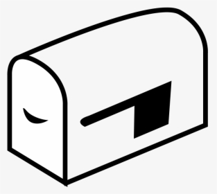 Mailbox 1 Icon - Mailbox Clipart, HD Png Download, Free Download