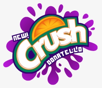 Crush Grape Soda Logo, HD Png Download, Free Download