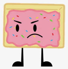 Pop Tart Clipart Two - Inanimate Insanity Poptart, HD Png Download, Free Download