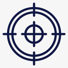 Secondsight Companyflyer Icon1 - Shooting Target Vector Png, Transparent Png, Free Download