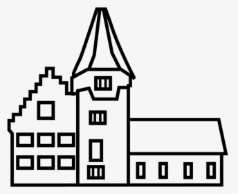 House, HD Png Download, Free Download