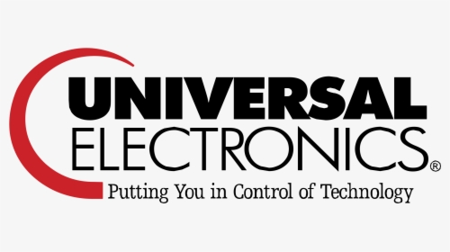 Universal Electronics Logo Png Transparent - Universal Electronics Logo, Png Download, Free Download