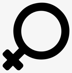 Png File Svg Sex Female Symbol Png- - Female Sex Symbol Png, Transparent Png, Free Download