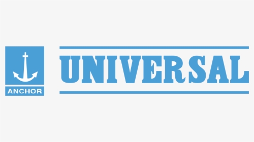 Universal Logo Png Transparent - Electric Blue, Png Download, Free Download