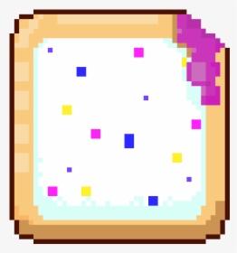 Pop Tart Pixel Art, HD Png Download, Free Download