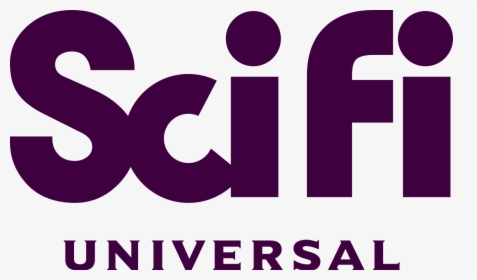 Sci Fi Universal Logo - Graphic Design, HD Png Download, Free Download