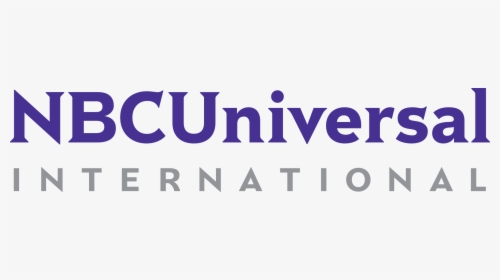 Nbcuniversal International Networks Logo, HD Png Download, Free Download