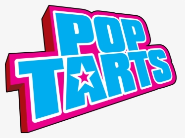 Pop Tarts - Pop Tarts Sheffield Logo, HD Png Download, Free Download