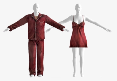 Fallout New Vegas Sexy Sleepwear - Sexy Sleepwear Fallout, HD Png Download, Free Download