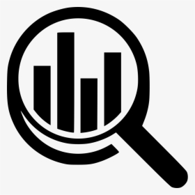 Statistics Analytics Research Svg - Thống Kê Icon Png, Transparent Png, Free Download