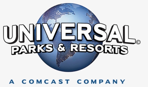 Universal Studios Hollywood Logo Png - Universal Parks And Resorts Logo Png, Transparent Png, Free Download