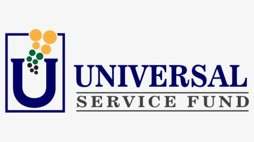 The Universal Service Fund - Universal Service Fund Logo, HD Png Download, Free Download