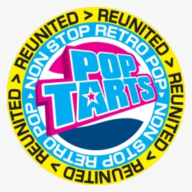 Pop Tarts Reunited - Circle, HD Png Download, Free Download