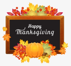 Thanksgiving Clipart Transparent Background Pencil - Free Clip Art Thanksgiving, HD Png Download, Free Download