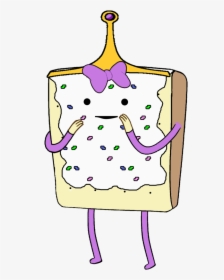 Toaster Strudel Toaster Pastry Pop-tarts - Adventure Time Strudel Princess, HD Png Download, Free Download
