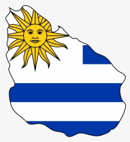 Transparent Bandera De Cuba Png - Uruguay Flag, Png Download, Free Download