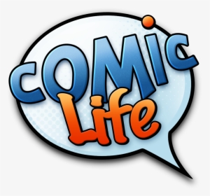 Comic Life Png, Transparent Png, Free Download